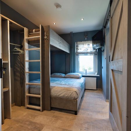 Familiekamer Bij B&B Gezond Aan Zee - Toegang Wellnesstuin Meerprijs 奥德多普 外观 照片