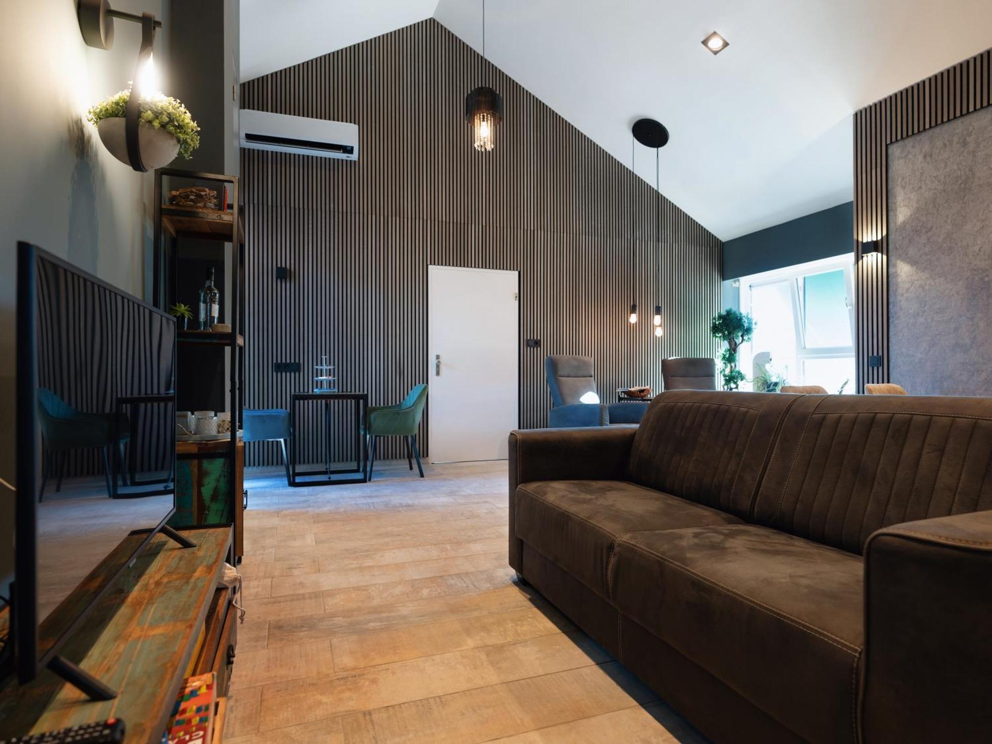 Familiekamer Bij B&B Gezond Aan Zee - Toegang Wellnesstuin Meerprijs 奥德多普 外观 照片