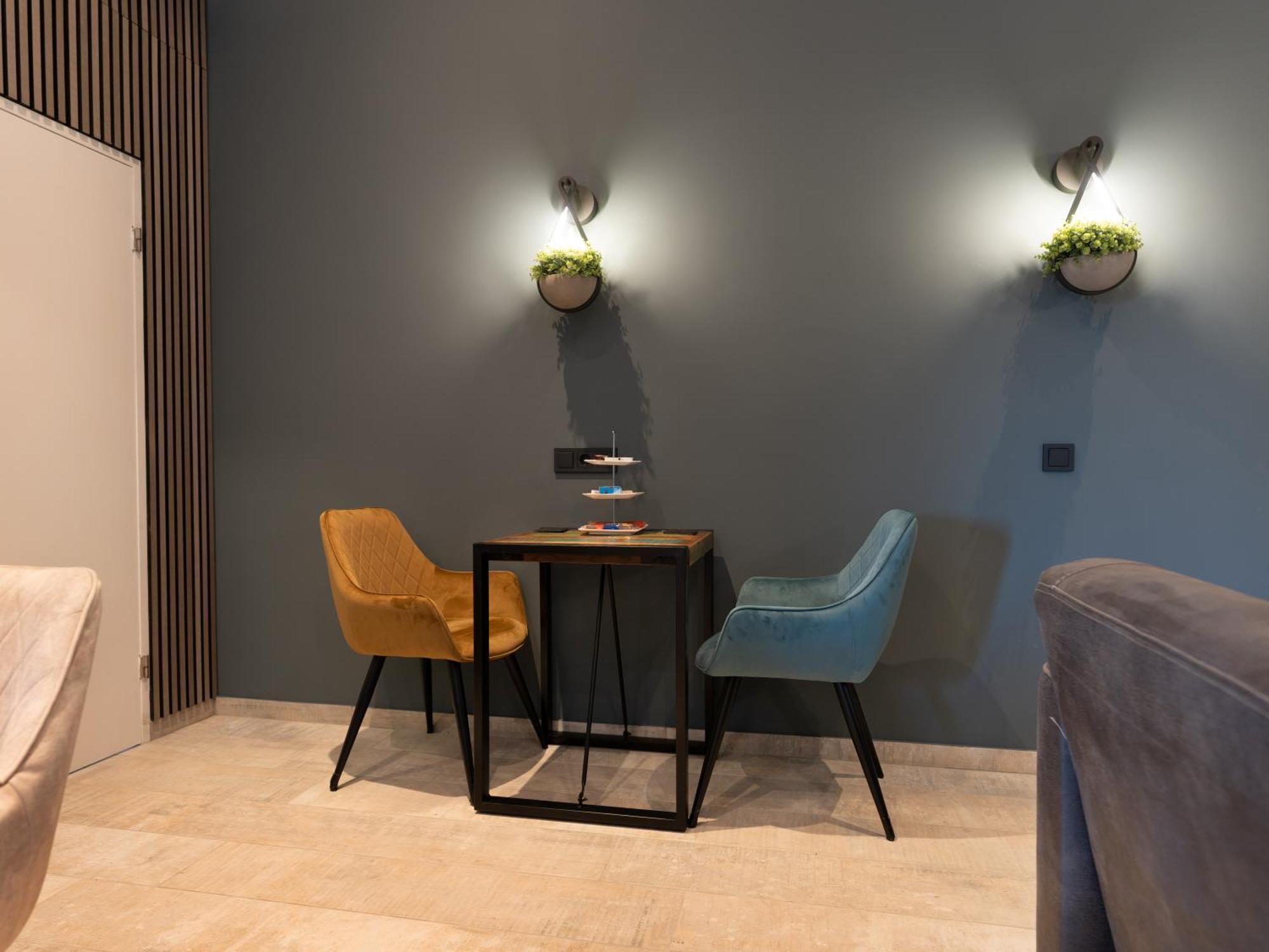 Familiekamer Bij B&B Gezond Aan Zee - Toegang Wellnesstuin Meerprijs 奥德多普 外观 照片