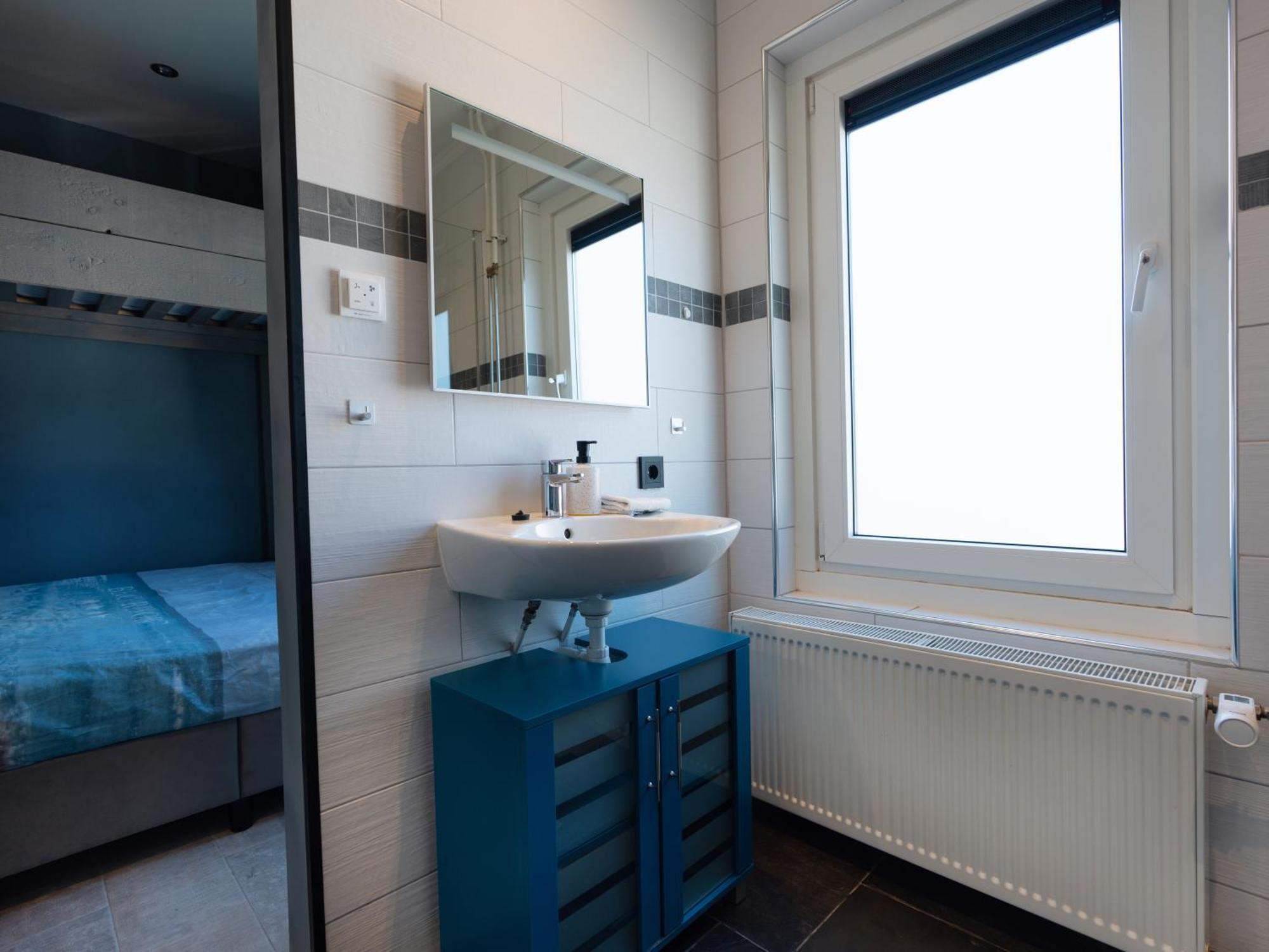 Familiekamer Bij B&B Gezond Aan Zee - Toegang Wellnesstuin Meerprijs 奥德多普 外观 照片