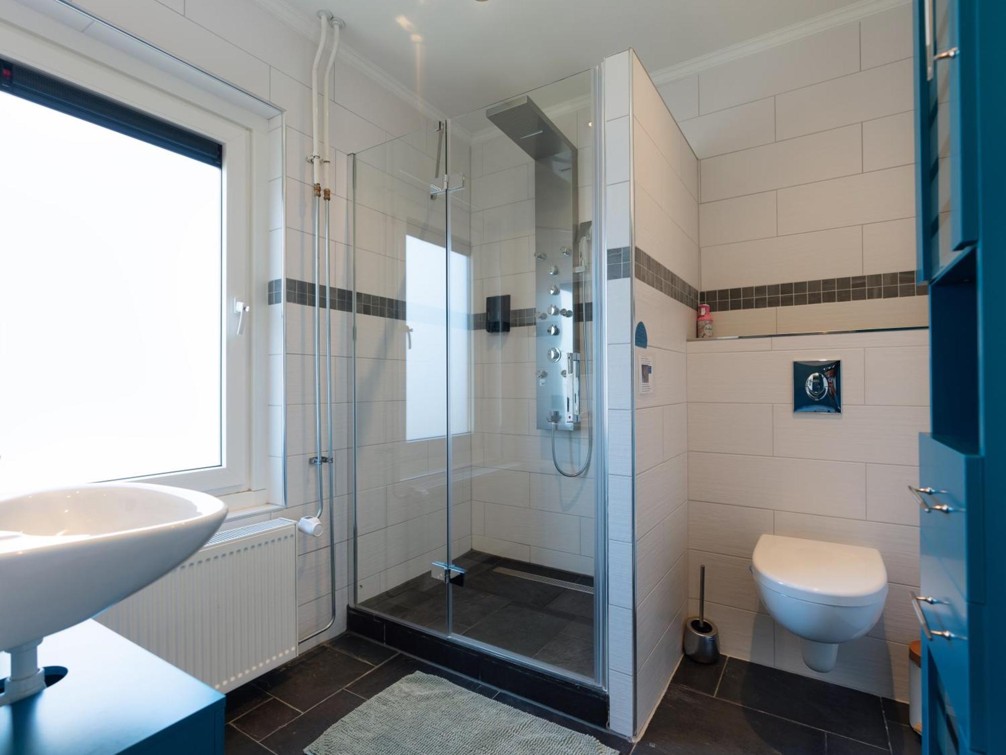 Familiekamer Bij B&B Gezond Aan Zee - Toegang Wellnesstuin Meerprijs 奥德多普 外观 照片