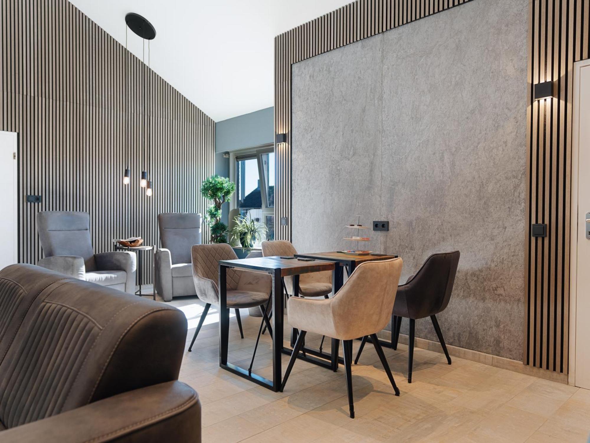 Familiekamer Bij B&B Gezond Aan Zee - Toegang Wellnesstuin Meerprijs 奥德多普 外观 照片